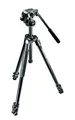 MANFROTTO MK290XTA3-2W Kit Alustativ 3 Segmente mit Kopf 128RC