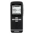 GRUNDIG Digta 7 Premium Set mit DigtaSoft One Software digitales Diktiergerät-Set 2 GB SDM7030-12