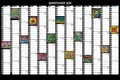 Hundertwasser Jahresplaner Art 2026
