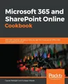 Gaurav Mahajan Sud Microsoft 365 and SharePoint Onlin (Taschenbuch) (US IMPORT)