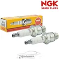 2x NGK 5510 B8HS Zündkerze für Simson Yamaha Zündapp Hercules BMW Isetta