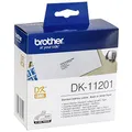 Brother Best Price Square Standard Address Label DK11201 by Brother, 29 x 90 mm