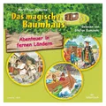 Carlsen Abenteuer in fernen Ländern. Die Hörbuchbox (Mary Pope Osborne, Sabine Rahn, Stefan Kaminski, Deutsch) (7456-0369-9)