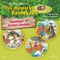 Das magische Baumhaus: Abenteuer in fernen Ländern – Hörbuchbox