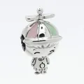Original Pandora Charm Junge mit Propeller Hut Silber Emaille 798015ENMX Neu