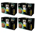 Sheba Delikatessen in Gelee Geflügelgeschmack 4 Stück 12x85g