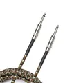 D'Addario Instrumentenkabel - Camouflage, 4,5 m