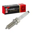 CHAMPION IRIDIUM ZÜNDKERZE passend für AUDI A1 A3 A4 A5 A6 A7 A8 Q2 Q3 Q5 Q7 Q8