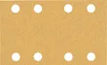Bosch EXPERT C470 Schleifpapier, 8 Löcher für Schwingschleife, 80 x 133 mm, K 60, 10er-Pack Körnung: 60