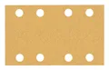 Bosch Expert C470 Schleifpapier, 8 Löcher, für Schwingschleifer, 80 x 133 mm, K 60 - 10er-Pack - 2608900878 (10 Stück)