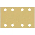 Bosch Accessories EXPERT C470 2608900878 Schwingschleifpapier gelocht Körnung...