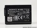 Sony NP FW50 Akku im guten Zustand NP-FW50 für RX10 III RX10M3 RX10 IV RX10M4