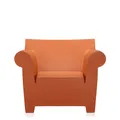 Kartell Bubble Club Sessel (erdrot) erdrot 0607064