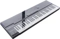 Passgenaue Decksaver Schutzabdeckung / Deckel für Native Instruments S61 MK3