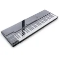 Decksaver - Native Instruments Kontrol S61 MK3 Smoked Clear