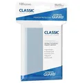Ultimate Guard UGD010001 Classic Soft Sleeves Standardgröße Kartenhüllen, Transp