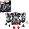 LEGO 75291 Star Wars Todesstern – Letztes Duell - Schwarz