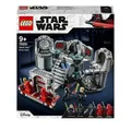 LEGO® Star Wars 75291 Todesstern™–Letztes Duell, Seltenes Set