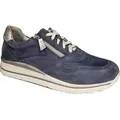 Dr. Stark Reflexan sportlicher Schnürer Blau in Gr. 38 - Blau - 38