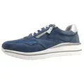 Libelle Schnürer Schnürschuh blau 38 EU