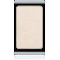 ARTDECO Eyeshadow Pearl Lidschatten zum Einlegen in die Palette mit perlmutternem Glanz Farbton 11 Pearly Summer Beige 0,8 g