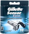 Recambios para Sensor Excel 10 uds