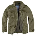 bw-online-shop M65 Raptor Jacke oliv - 6XL
