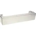 Gorenje 407845 Türfach unten 460x95mm für Kühlschrank (siehe Beschreibung) - Transparent