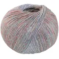 LANA GROSSA Meilenweit 100 Merino extrafine Shades | Hochwertiges Sockengarn, waschmaschinenfest | Handstrickgarn aus 75% Schurwolle & 25% Polyamid | 100g Wolle, Stricken & Häkeln | 420m Garn FB7225