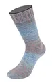 LANA GROSSA Meilenweit 100g Merino Extrafine Shades Häkelwolle, 420 m