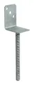 Simpson Strong-Tie Pfostenhalter PBE60G-B - PBE60G-B (VPE: 15 Stück)