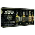DOUGLAS LAING Remarkable Regional Malts 6x50ml 46,3% Vol. 300 ml