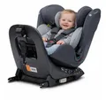 Osann Autokindersitz Floyd360, ab: Geburt, bis: 12 Jahre, ab: 40 cm, bis: 150 cm, 360° drehbarer Kindersitz mit Isofix,40-150 cm, Top-Tether an Basis