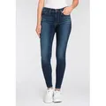 Levi's® Skinny-fit-Jeans 310 Shaping Super Skinny blau 27