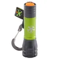 HABA Terra Kids Mini-Taschenlampe – Helle LED-Taschenlampe für Kinder ab 4 Jahren – mit Karabiner, ideal für Urlaub, Zelten & Abenteuer – Kompakt & Batterien enthalten