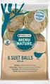 Meisenknödel - Versele Nature 6 x 90g