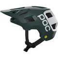 POC Kortal Race MIPS Fahrradhelm (Größe 51-54CM, gruen)
