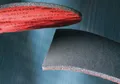 MIRKA Scheiben Abralon Ø 150 mm Klett K1000 ungelocht (20 St)