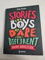 EB974 Stories for Boys Who Dare to be Different