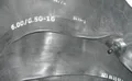 Schlauch 6.00-16 6.50-16 TR15