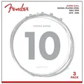 Fender 250R Nickel-Plated Steel 3x Set