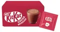 Nestlé KitKat Cocoa Beverage, aromatisiertes Kakaogetränk im Sachetformat mit teilentrahmtem Milchpulver, fettarmem Kakao und Waffel-Geschmack, 40 Einzelportionen, 1er Pack (à 40 x 28g)