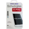 Peter Jäckel HD SCHOTT Glass 0,1 mm für Samsung S24 (1 Stk., Samsung Galaxy S24+) (20877)