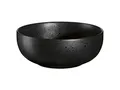 ASA Coppa Kuro Buddha Bowl Porzellan Schwarz, Größe: 18cm x 7cm, 19293190