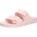 Birkenstock Arizona Essentials Open Teen - Roze - Maat 39 - Rosa - 39