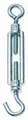 Conacord Spannschloss M5 x 50 mm  Riegel & Vorhängeschlösser