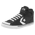 Converse PRO BLAZE STRAP LEATHER Sneaker schwarz 39 EU