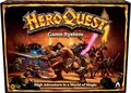 Heroquest: Game System Board Game