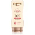 Hawaiian Tropic Glowing Protection Sunscreen Lotion Bräunungsmilch SPF 30 170 ml