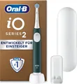 Oral-B iO 2 Forest Green Elektrische Zahnbürste